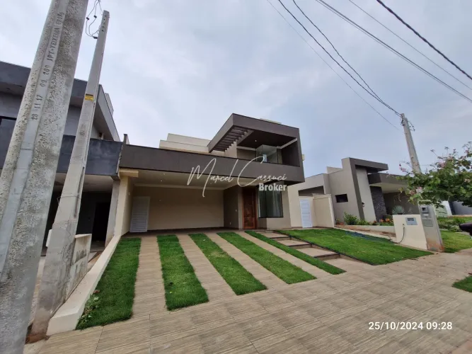 Condomínio Terras Alphaville Mirassol - Apartamento Alto Padrão Terres de Alfaville