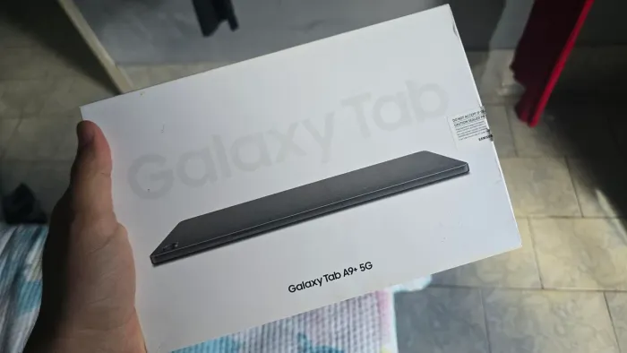 Galaxy Tab A9+5G