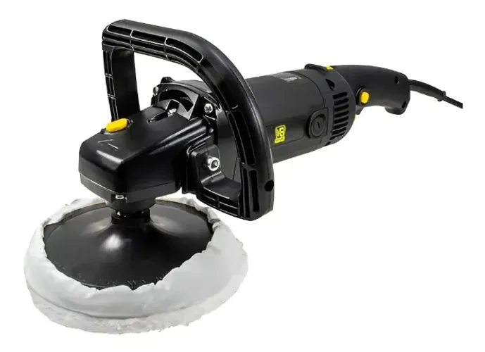 Vendo: Politriz Lixadeira Multifunção 1200w 3000 Rpm V8 Brasil