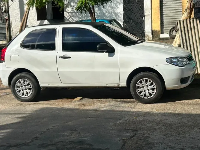 Fiat Palio 1.0/ Trofeo 1.0 Fire/ Fire Flex 2P 2015