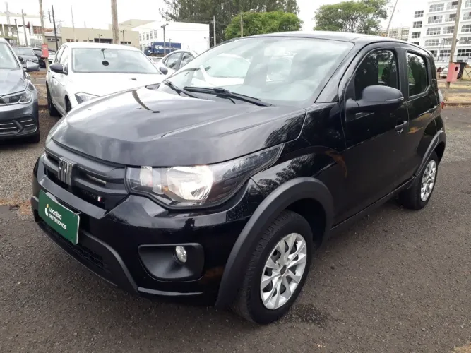 Fiat Mobi Like 1.0 Fire Flex 5P. 2025