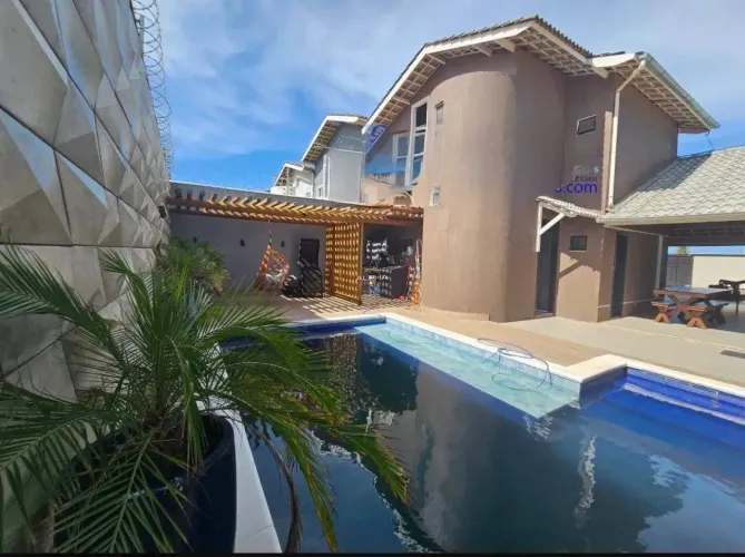 Casa Duplex A Venda Exclusiva no Porto das Dunas Aquiraz - CE