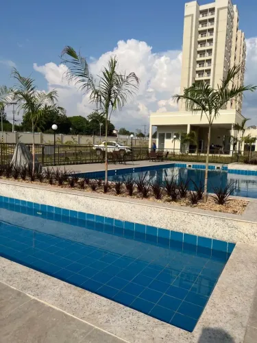 ALUGO  LINDO Apartamento NOVO de 2/4 , próximo ao Shopping Capim Dourado , vai colocar arm
