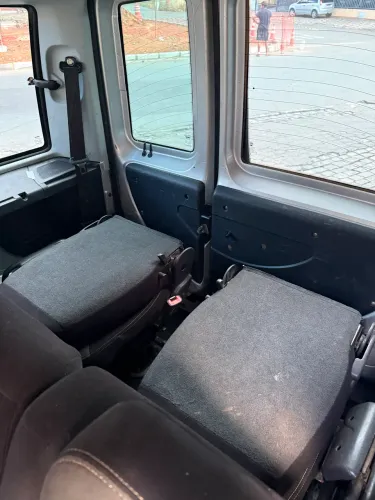 Fiat Doblo Essence 1.8 Flex 16V 5P 2017