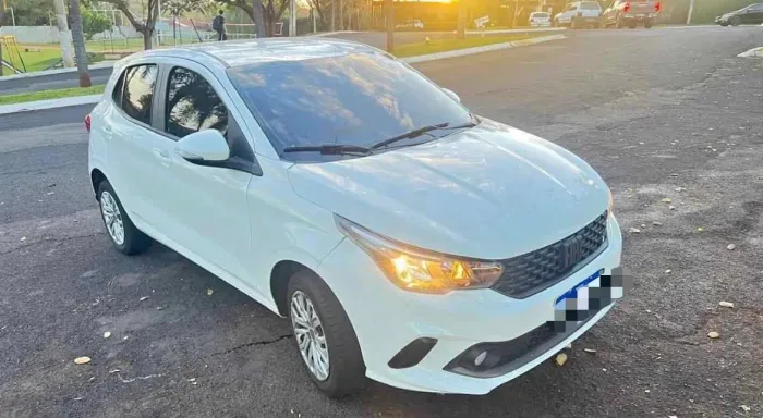 Fiat Argo 1.0 6V Flex. 2021