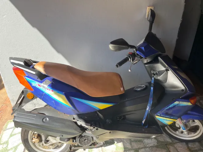 Moto econômica
