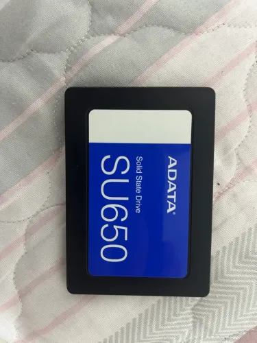 SSD Interno Adata SU650 480GB 2,5" SATA III 6Gb/s ASU650SS-480GT