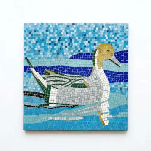 Quadro em mosaico