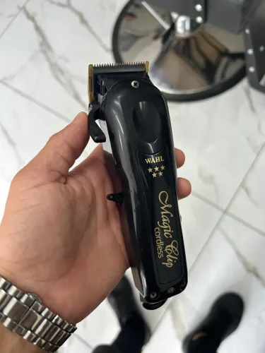 Máquina de cortar wahl