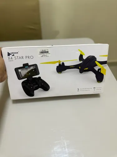 Drone Husban - Ótima conservação