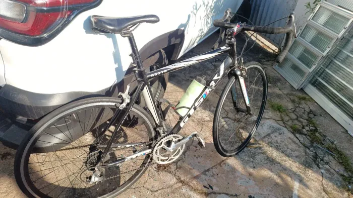 Bicicleta speed