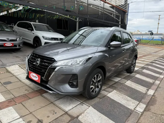 Nissan Kicks Sense 1.6 16V Flex AUT 2022