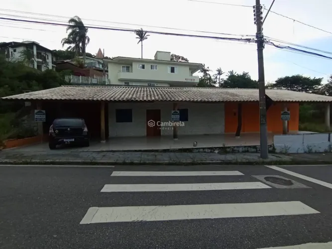 Terreno comercial/residencial à venda na Ponta de Baixo, São José - SC