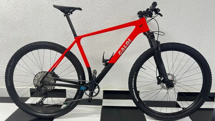 CALO ELITE SPORT CARBON TAM 19