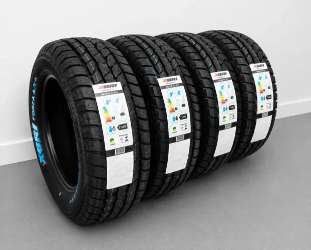 Pneu 205/65 aro 15 Xbri Novos