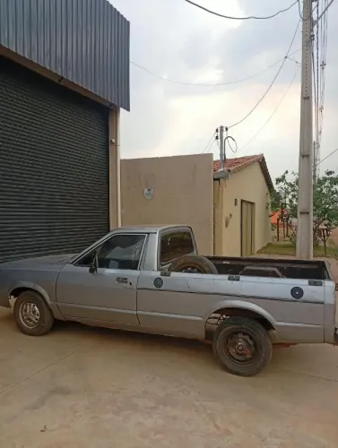 Ford Pampa GL 1.6/ 1.8 (álcool) 1988