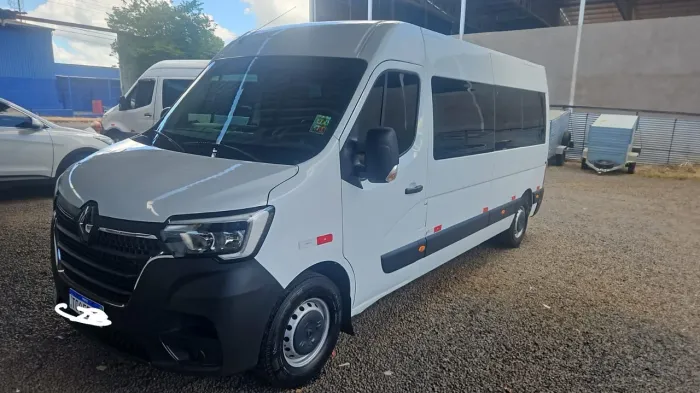 Renault Master 2.3 DCI Executive Longo 16L Dies 2025