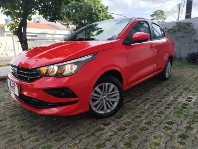 Fiat Cronos Drive 1.3 8V Flex 2024