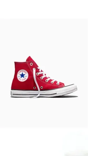 All Star Clássico Chuck vintage 70 cano médio vermelho 34