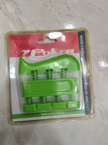 HAND GRIP PARA MÃOS E DEDOS POKER