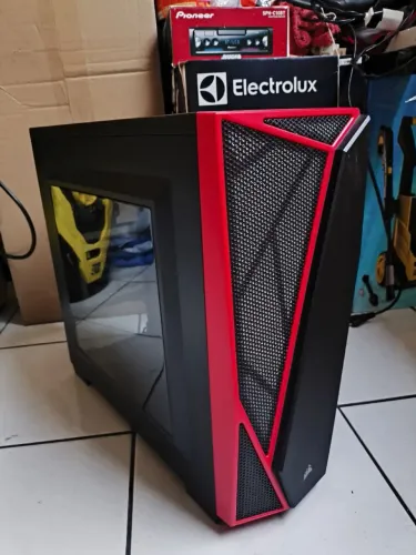 GABINETE GAMER COSAIR 