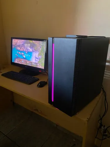 CPU GAMER RYZEN 5