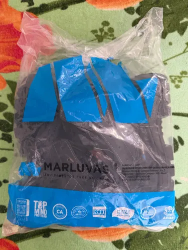 Bota de segurança marluvas eletricista NR. 42