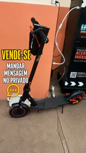 Patinete Elétrico Ghis