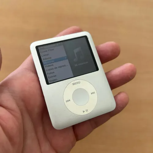 ipod nano 3