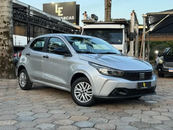 Fiat Argo 1.0 6V Flex. 2023