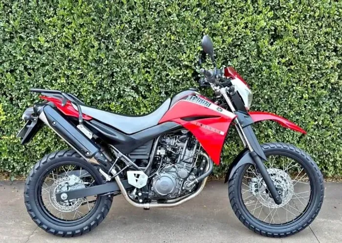 Yamaha xt 660r( financio 48x Parcelo boleto )