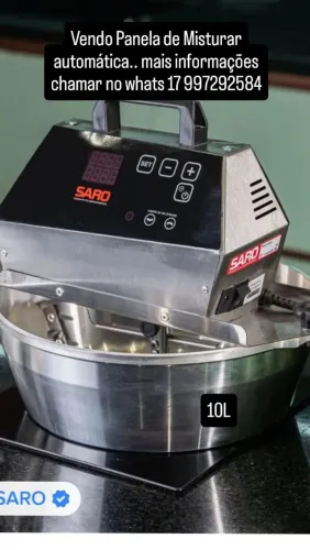 Mexedora Saro 10L
