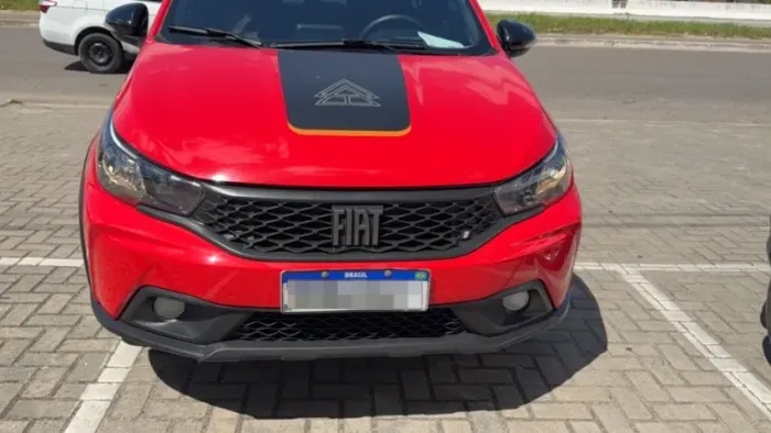 Fiat Argo Trekking 1.3 8V Flex Aut. 2024
