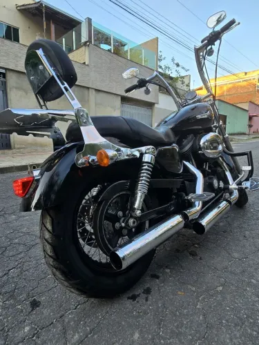 Harley davidson sportster xl 1200