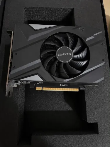 Placa de vídeo 1650 ti de 4 gigas usada