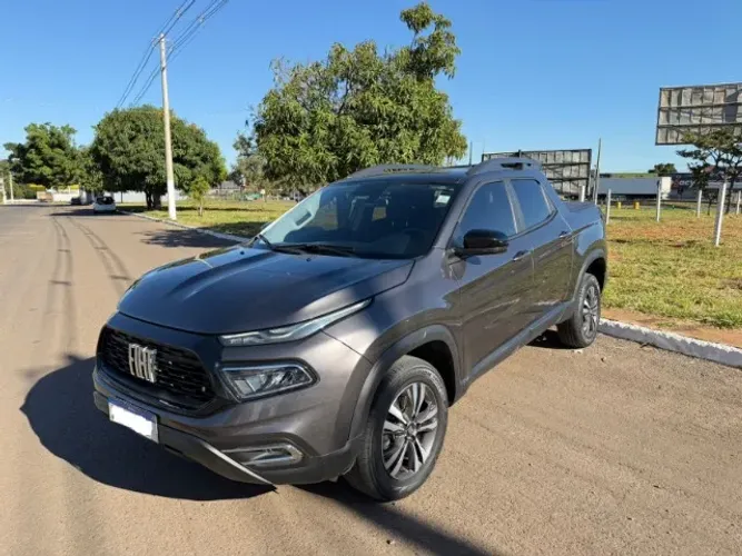 Fiat Toro Freedom 1.3 T270 4X2 Flex AUT 2025