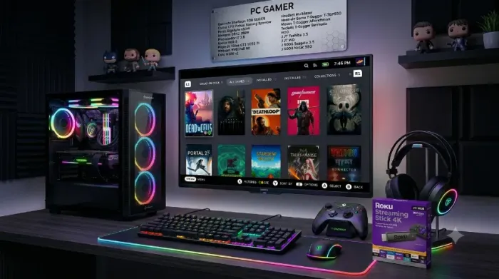 PC GAMER