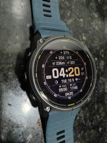 Garmin enduro 3
