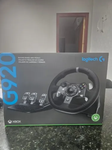 VOLANTE LOGITECH G920