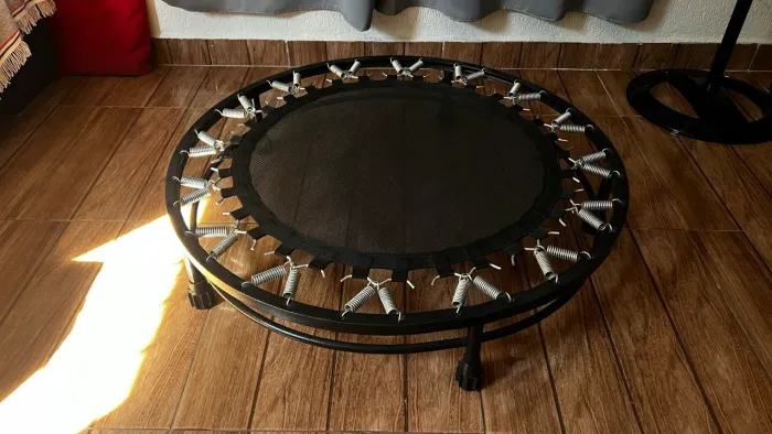 cama elástica