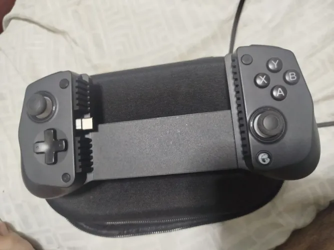 gamesir lite x5 (controle para celular) + estojo 