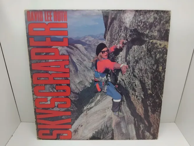 LP Disco de Vinil David Lee Roth