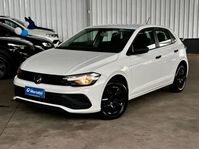 Volkswagen Polo Track 1.0 Flex 12V 5P 2026