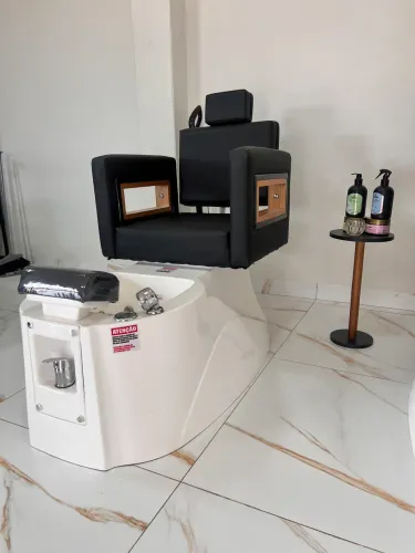 CADEIRA SPA DOS PÉS OFURÔ 