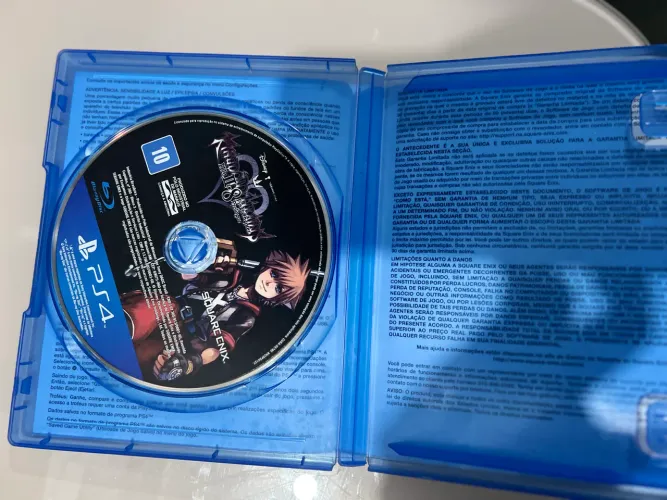 Kingdom Hearts hd 2.8