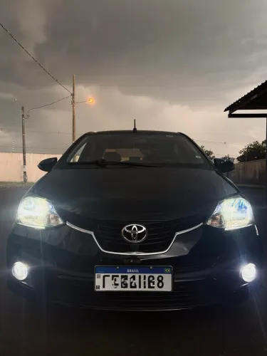 Toyota Etios Platinum Sed. 1.5 Flex 16V 4P Aut. 2019
