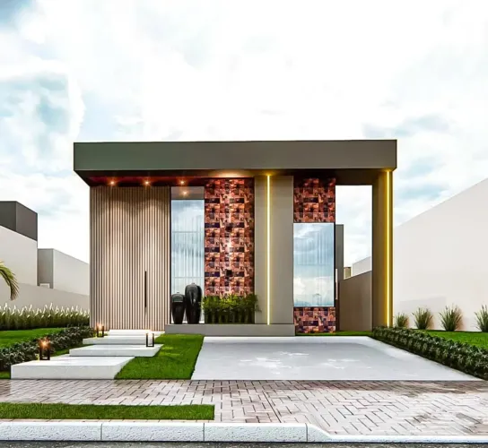 Casa em condomínio de 3 quartos na melhor localização de Campina