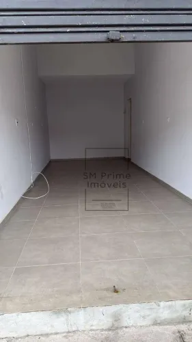 Salão para alugar, 24 m² por R$ 1.551,00/mês - Vila Sabrina - São Paulo/SP