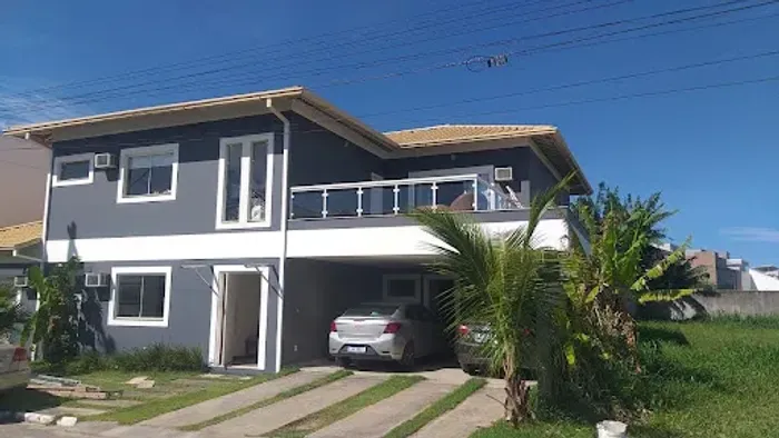 Casa com 5 dormitórios, 375 m² - venda por R$ 2.000.000,00 ou aluguel por R$ 8.950,00/ano 