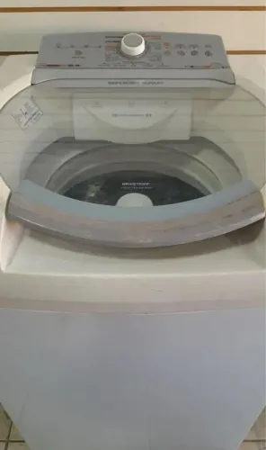 Máquina de lavar Brastemp 